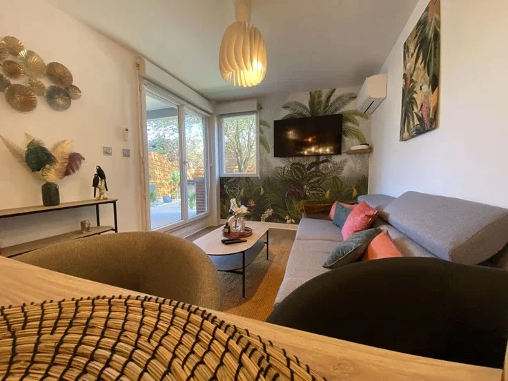 Appartement Rue Marcel Mouloudji à Blagnac