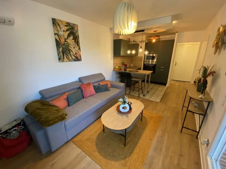 Appartement Rue Marcel Mouloudji à Blagnac