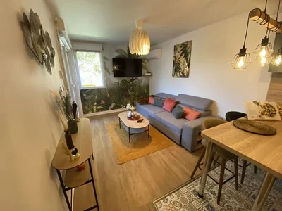 Appartement Rue Marcel Mouloudji à Blagnac