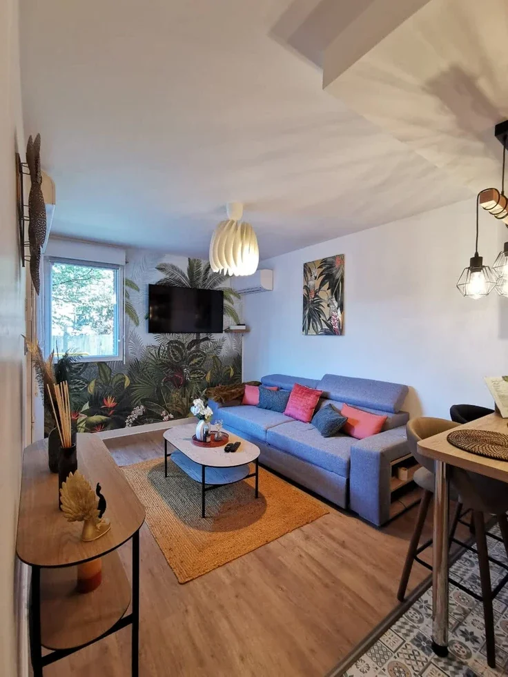Appartement Rue Marcel Mouloudji à Blagnac