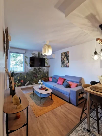 Appartement Rue Marcel Mouloudji à Blagnac