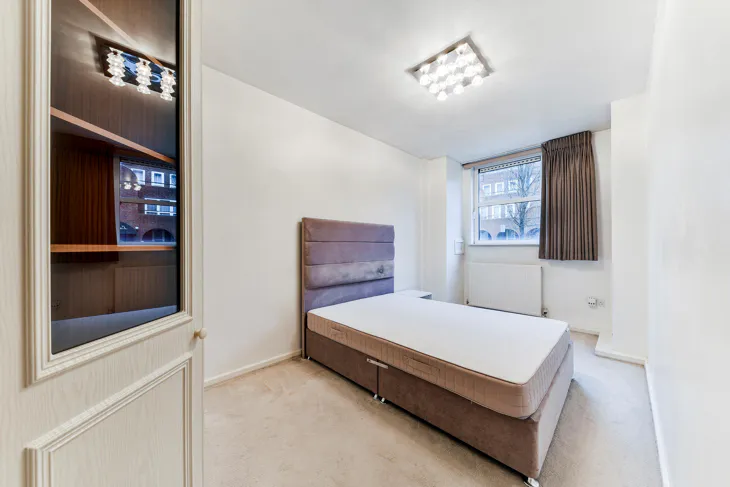 Flat Marlborough Place in City of Westminster