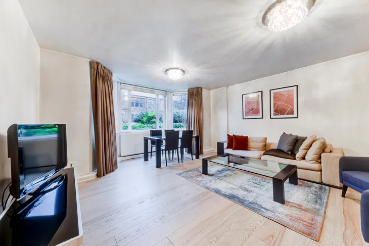 Flat Marlborough Place in City of Westminster