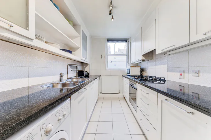 Flat Marlborough Place in City of Westminster