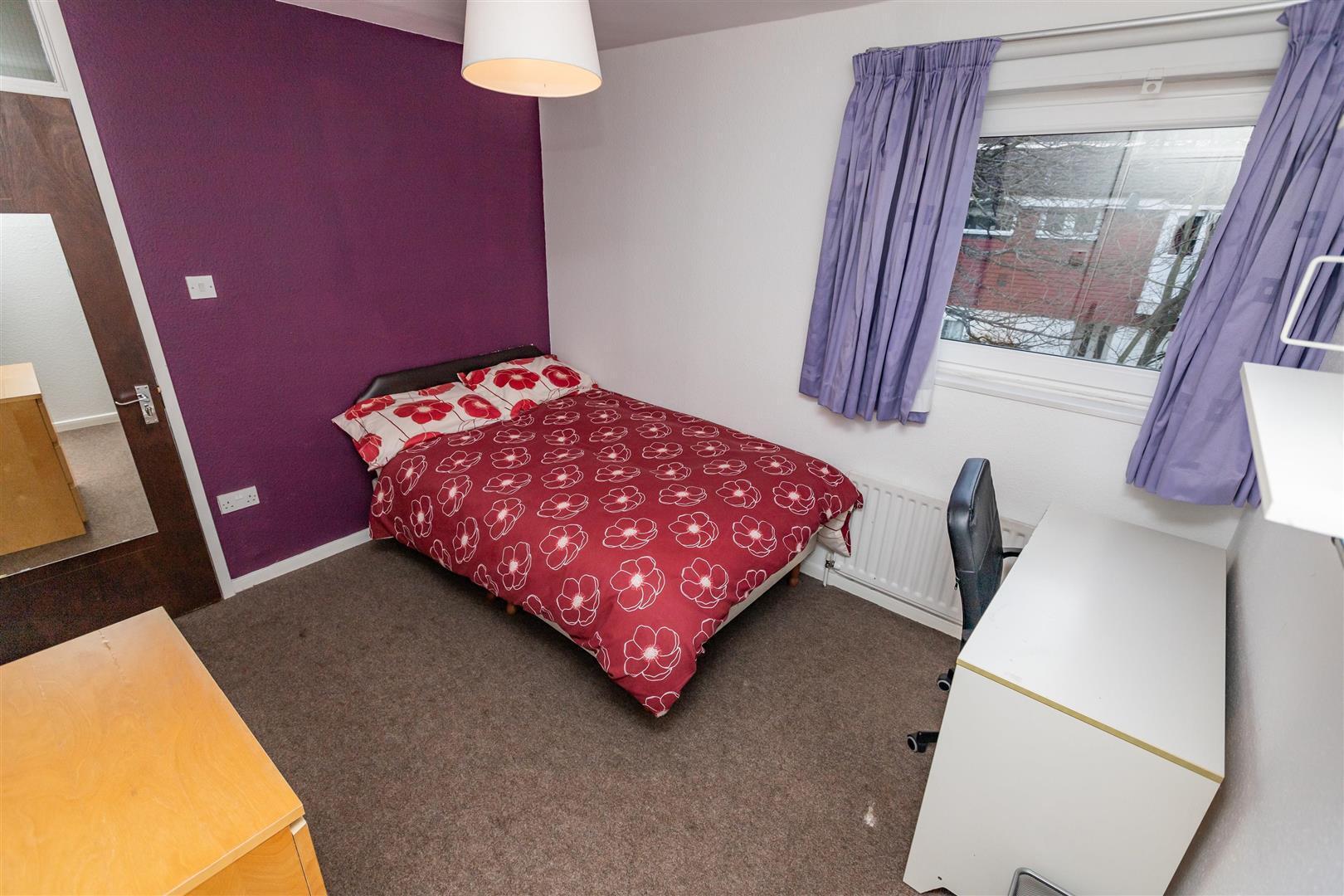 Flat Metchley Drive in Birmingham