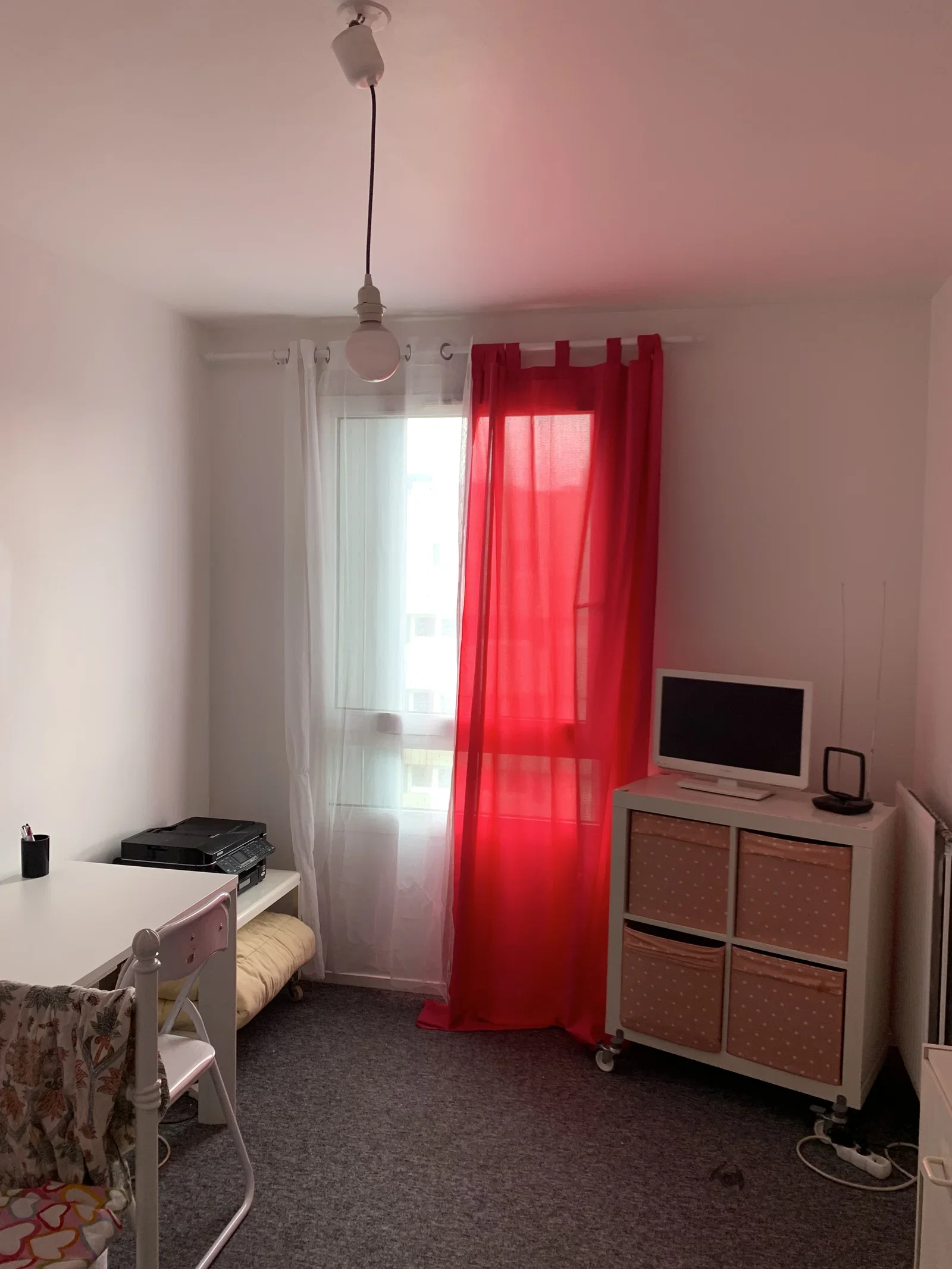 Room Rue Salvador Allende in Nanterre