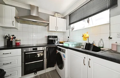 Flat Nutley in Bracknell