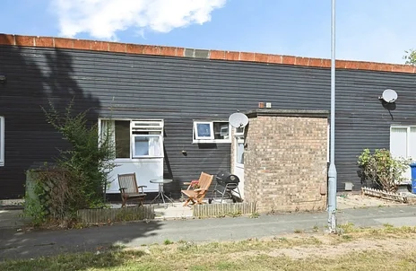 Flat Nutley in Bracknell