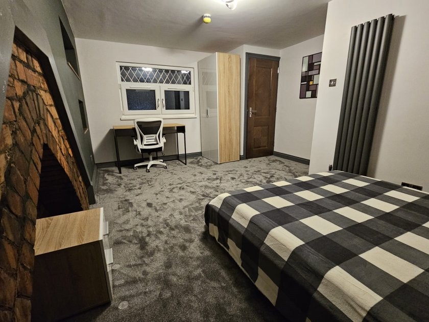Flat Baglan Street in Swansea
