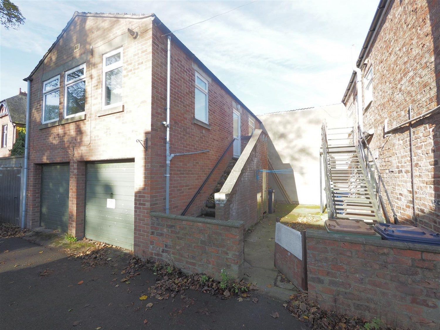 Flat Union Street in Guisborough