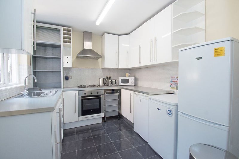 Flat St Albans Road in Leicester