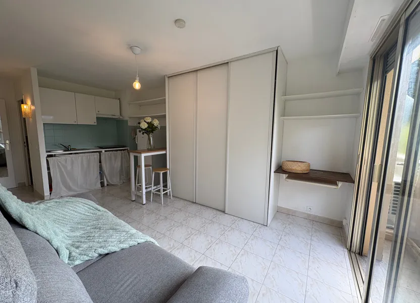 Appartement Avenue des Breguieres à Cagnes-sur-Mer