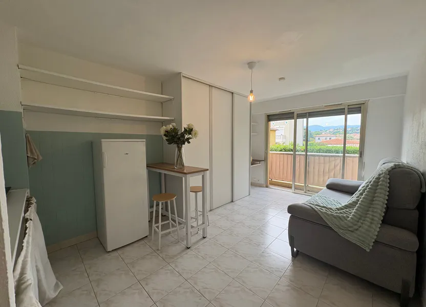 Appartement Avenue des Breguieres à Cagnes-sur-Mer