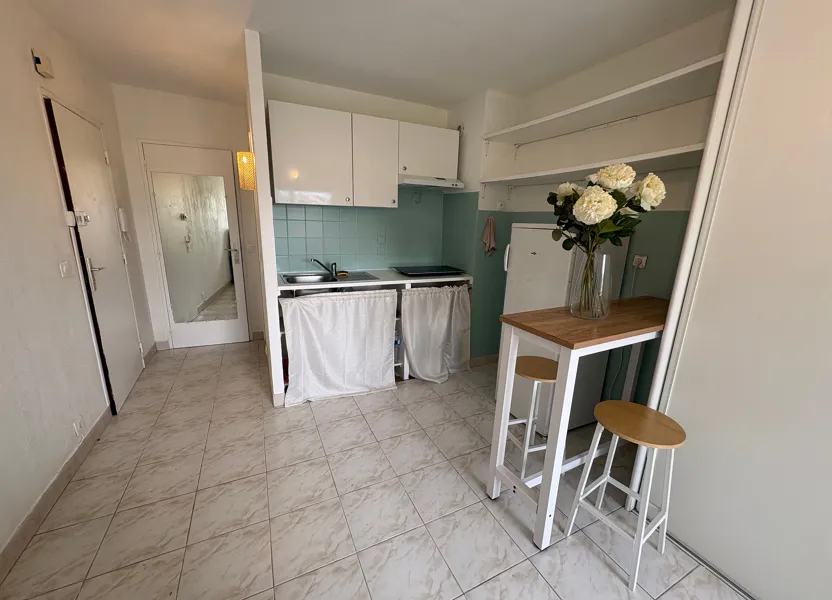Appartement Avenue des Breguieres à Cagnes-sur-Mer
