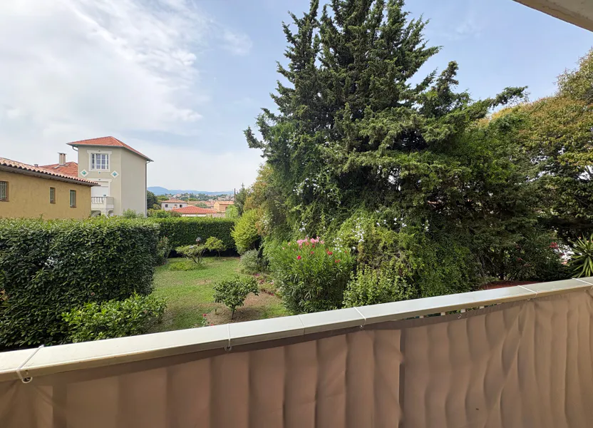 Appartement Avenue des Breguieres à Cagnes-sur-Mer