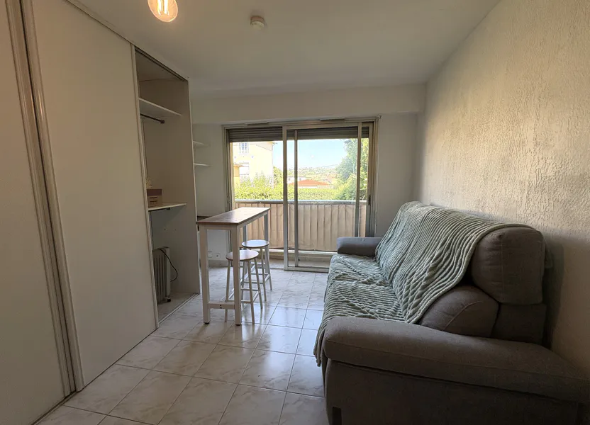 Flat Avenue des Breguieres in Cagnes-sur-Mer