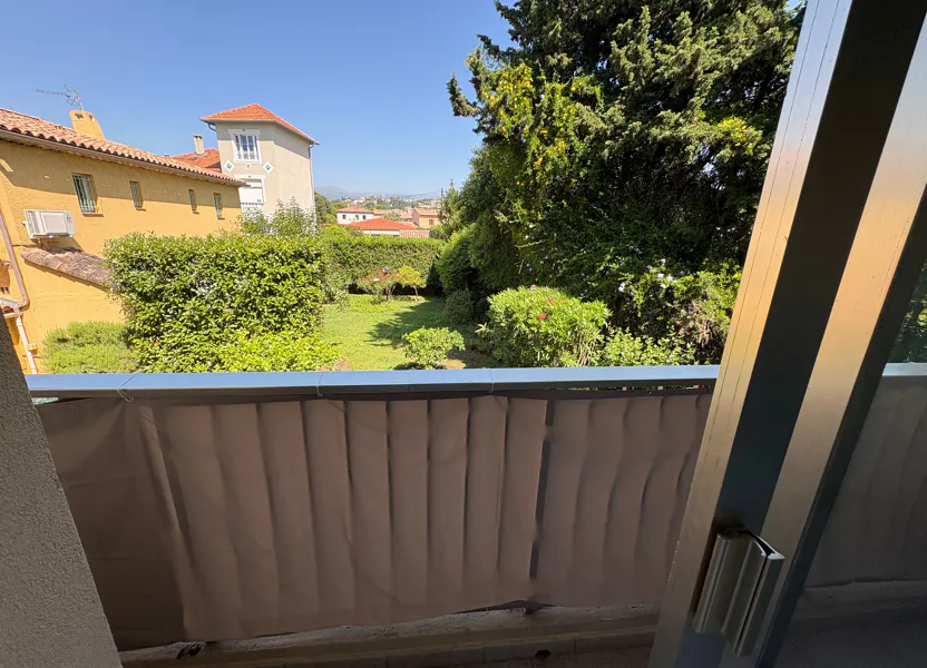 Flat Avenue des Breguieres in Cagnes-sur-Mer