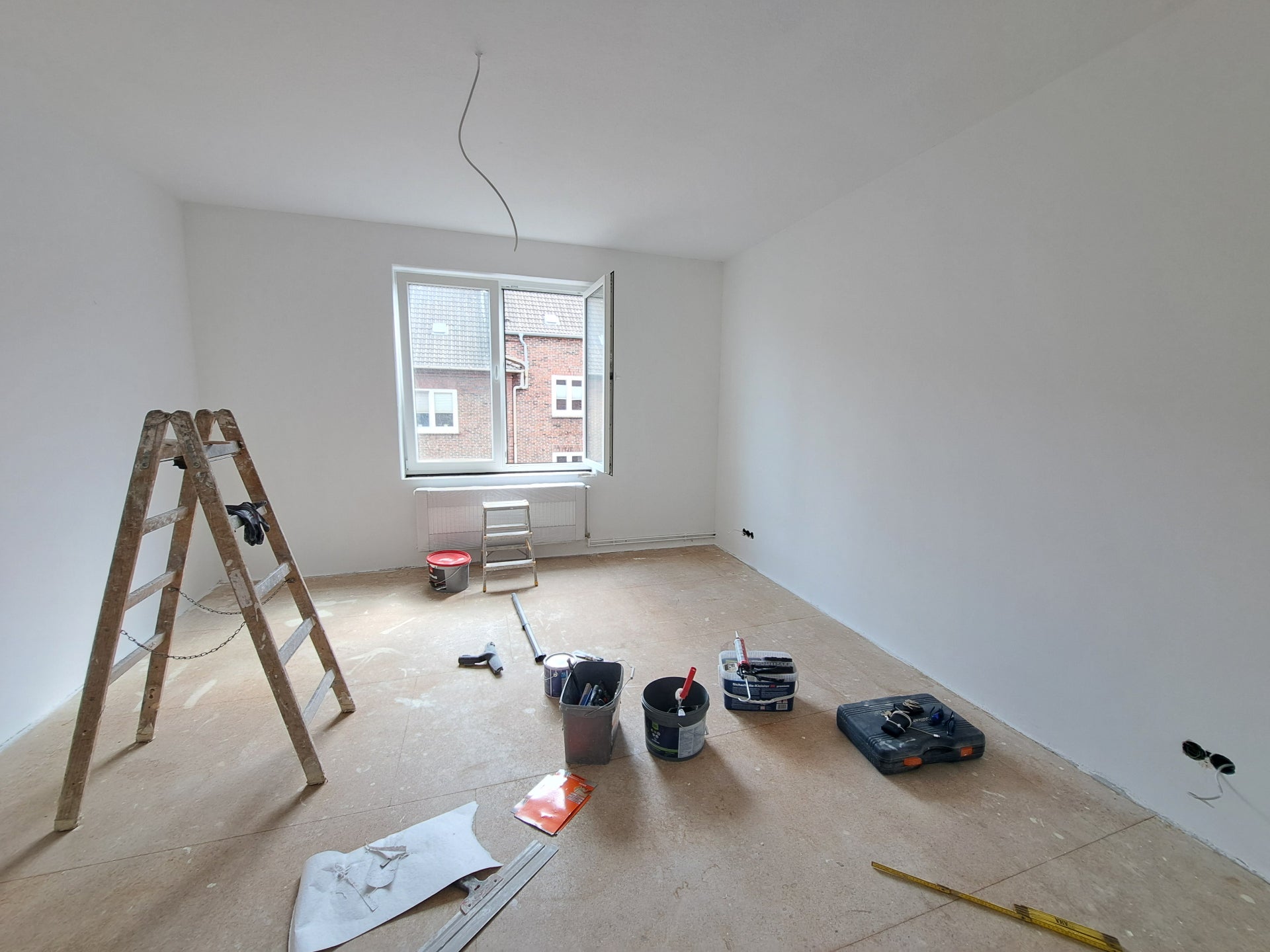 Wohnung Elsässer Straße in Bremerhaven