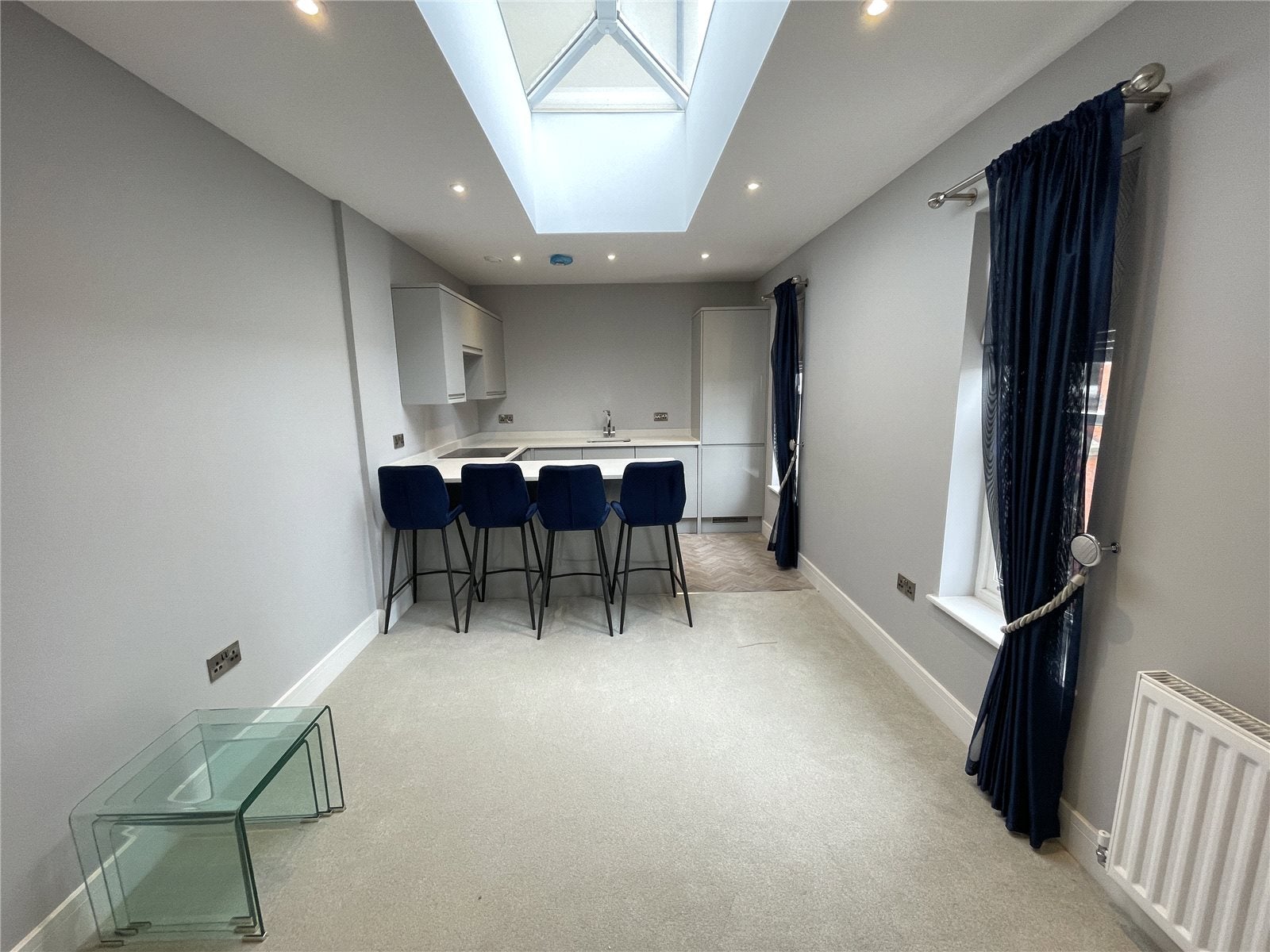 Flat West Avenue in Newcastle upon Tyne