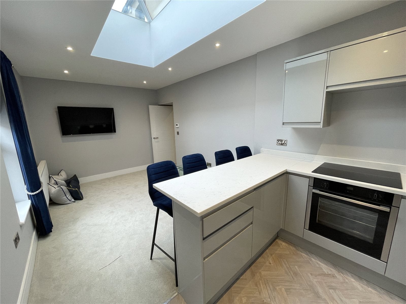 Flat West Avenue in Newcastle upon Tyne