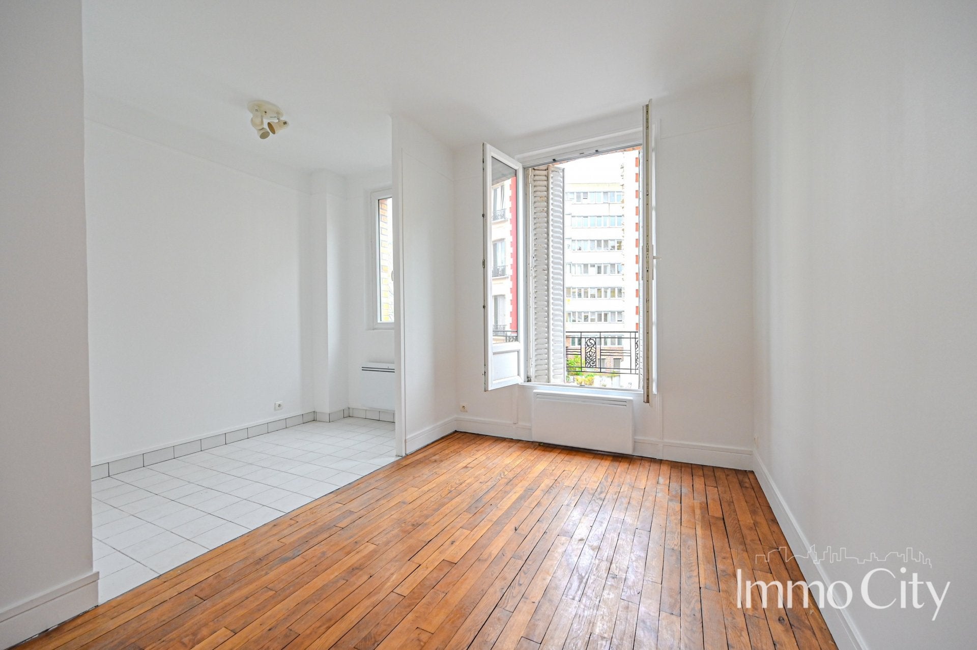 Appartement Rue Jean-Pierre Timbaud à Issy-les-Moulineaux