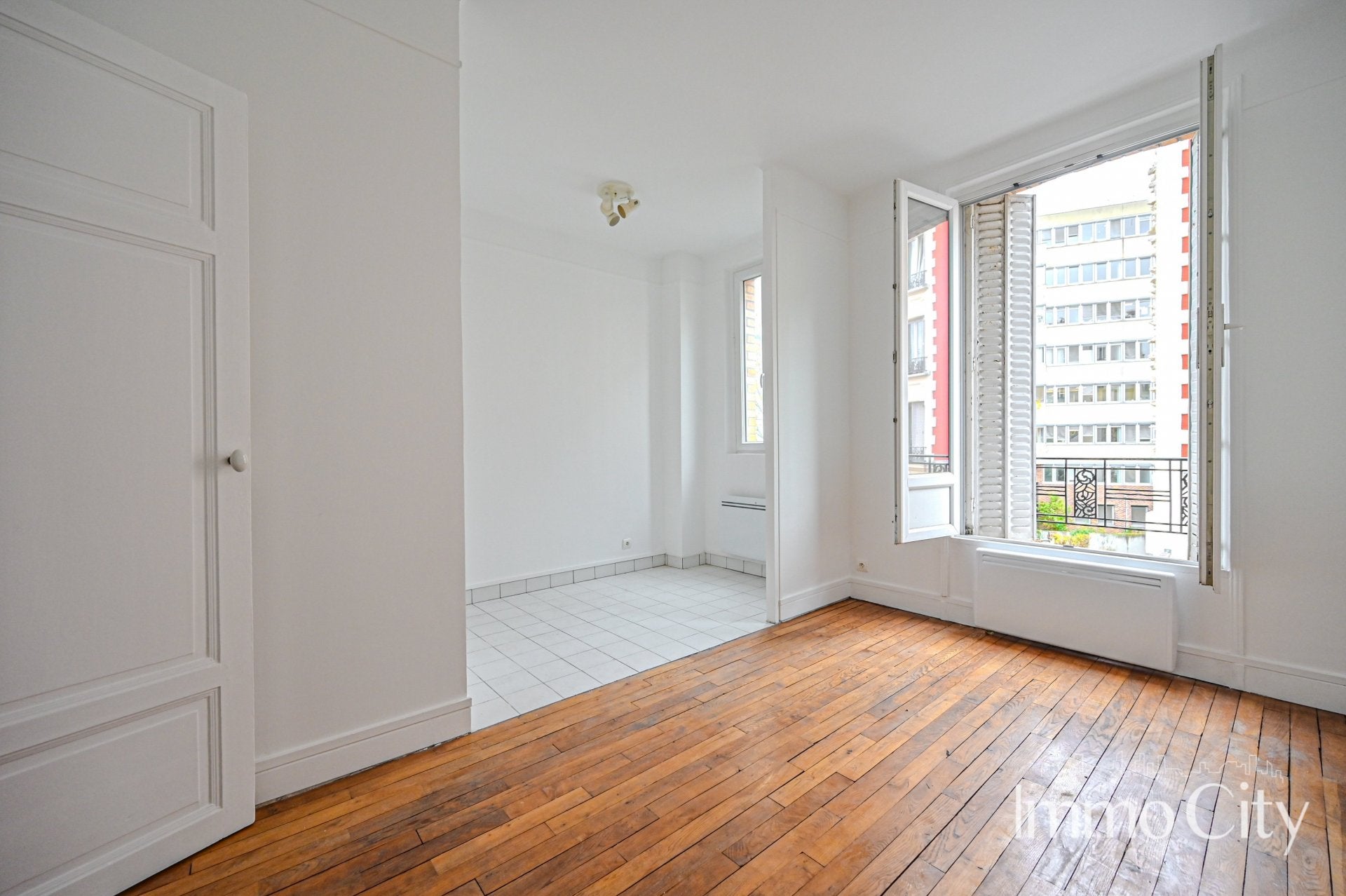 Appartement Rue Jean-Pierre Timbaud à Issy-les-Moulineaux
