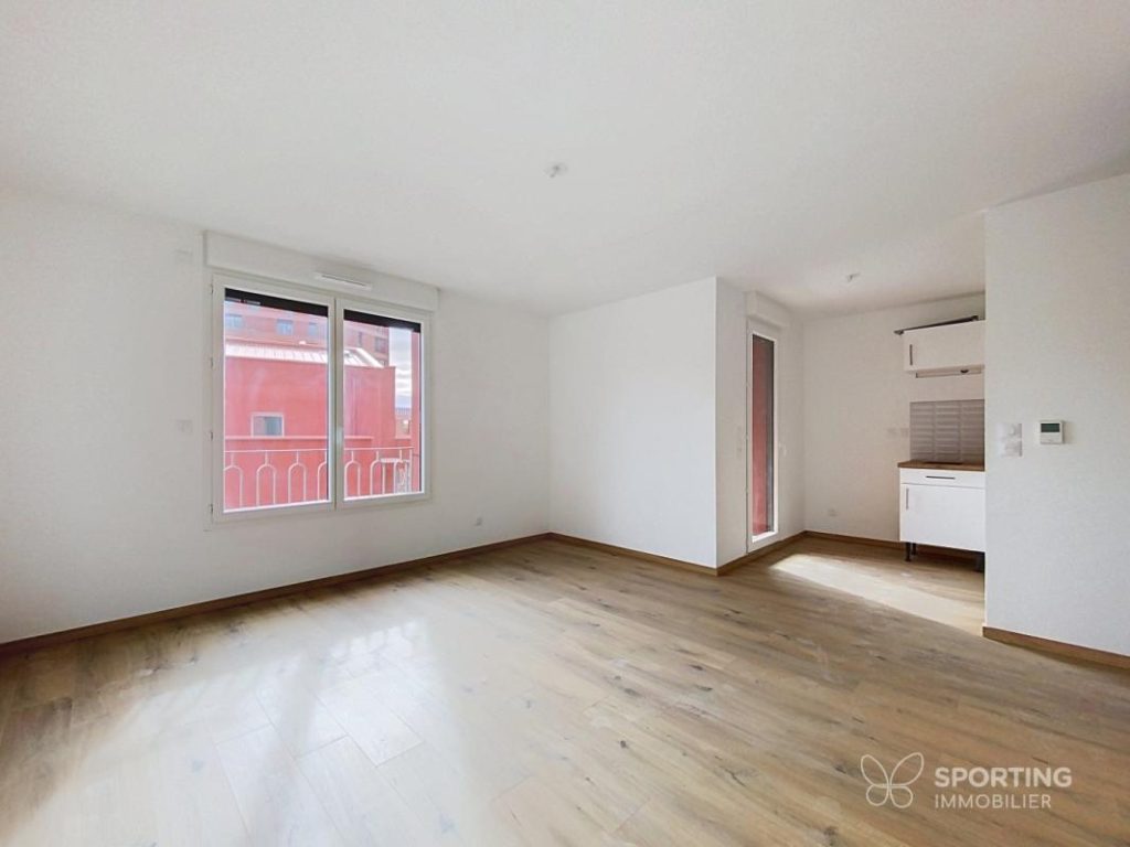Appartement Rue Nouadhibou à Toulouse