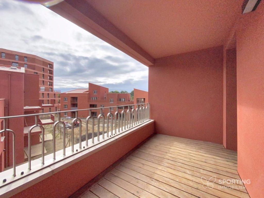 Appartement Rue Nouadhibou à Toulouse