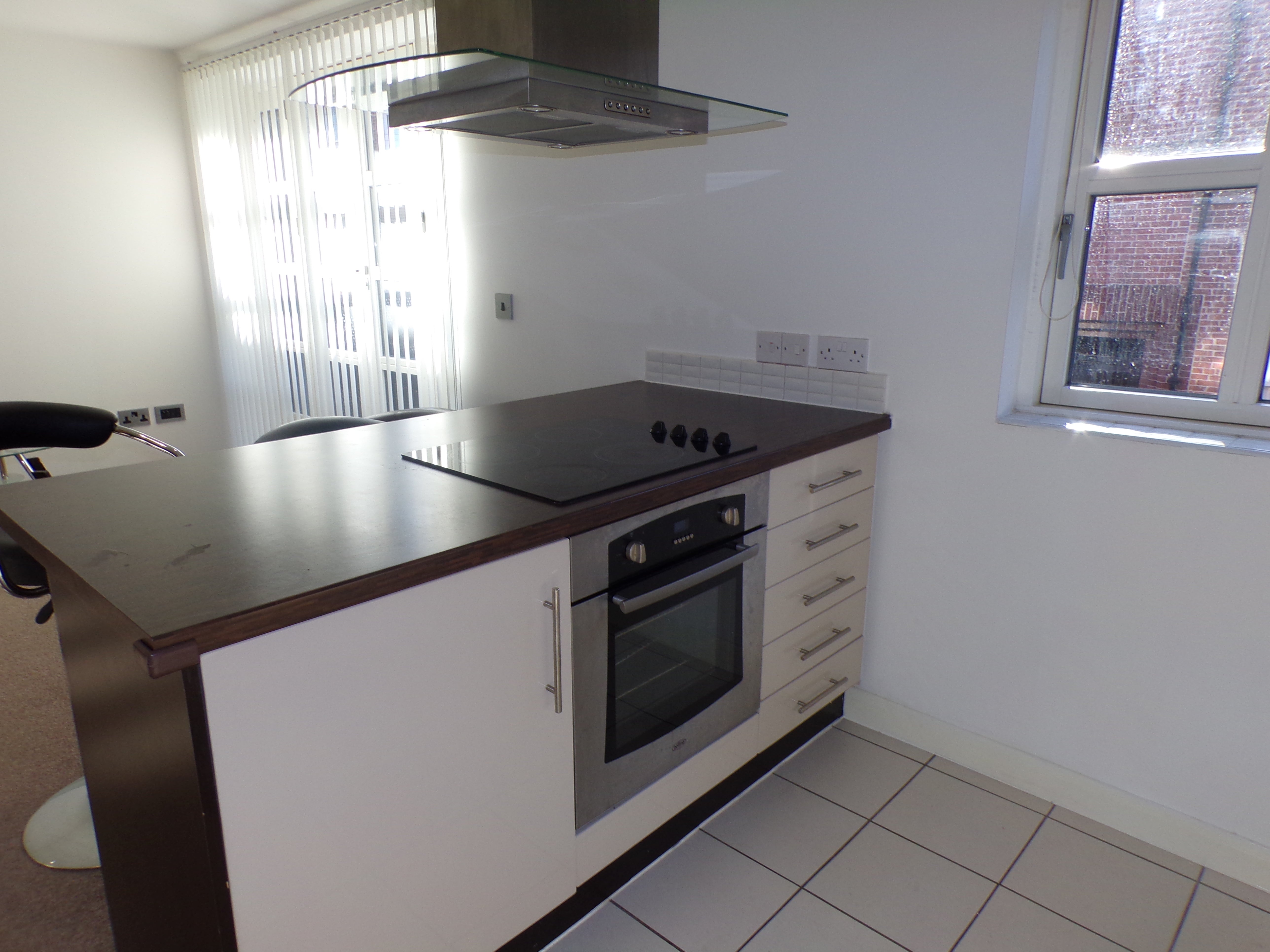 Flat Avenham Lane in Preston
