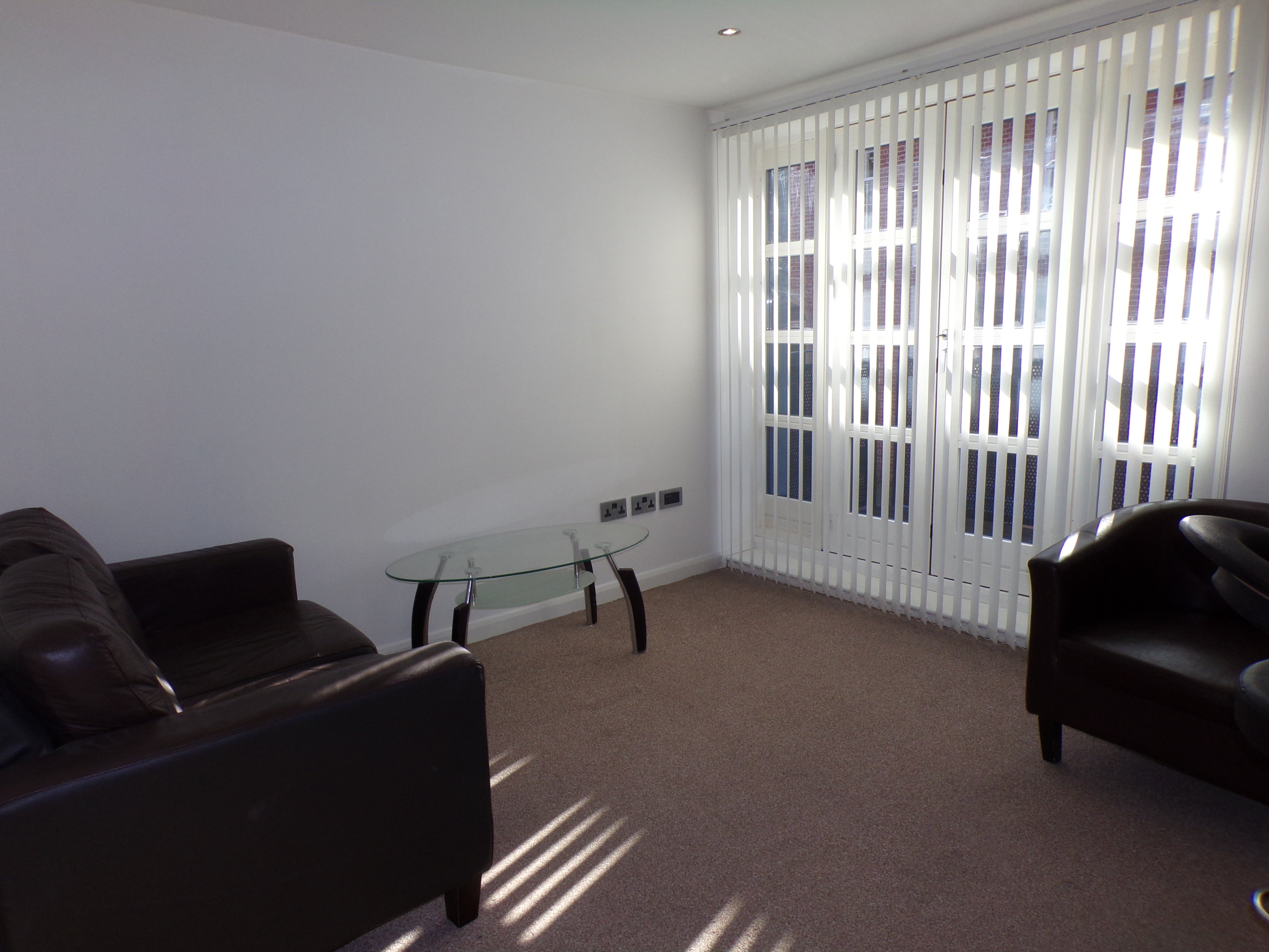Flat Avenham Lane in Preston