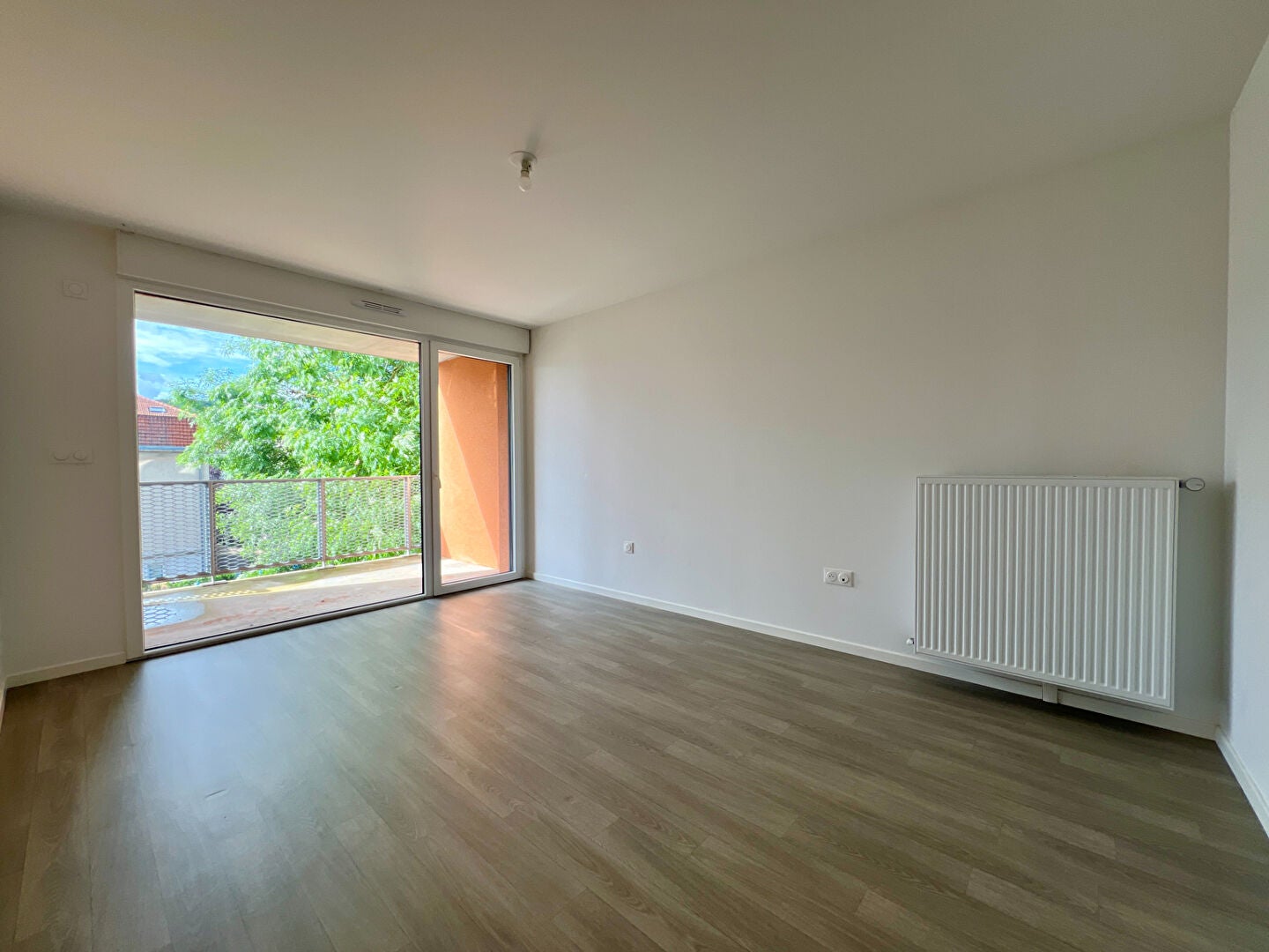 Appartement Allée Jean Martin à Saint-Max