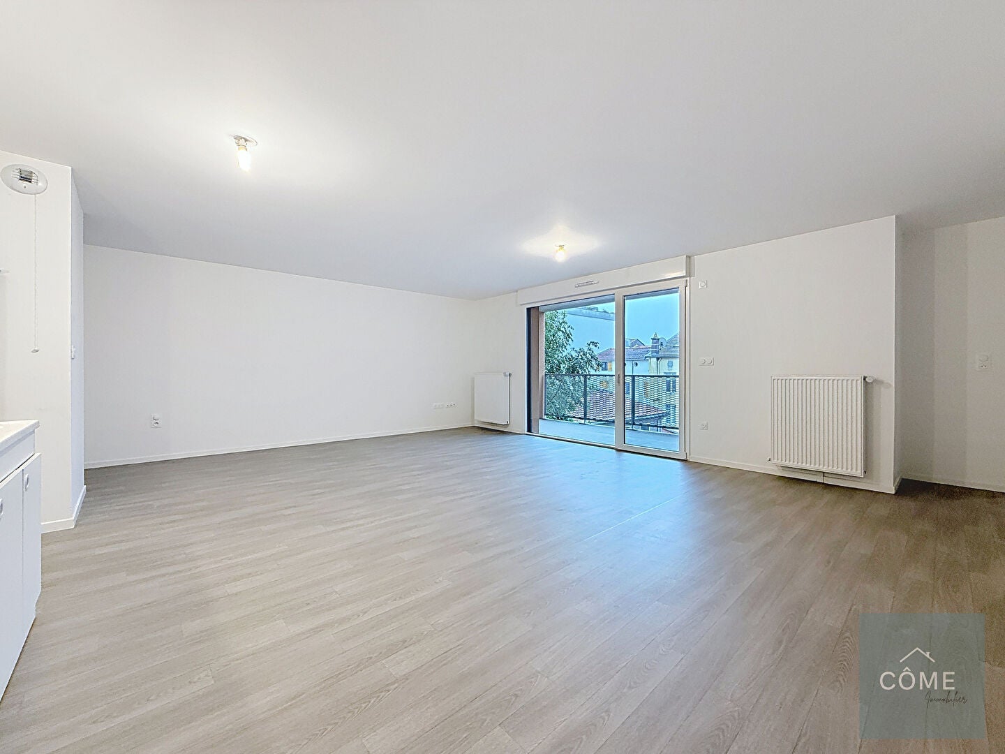 Appartement Allée Jean Martin à Saint-Max