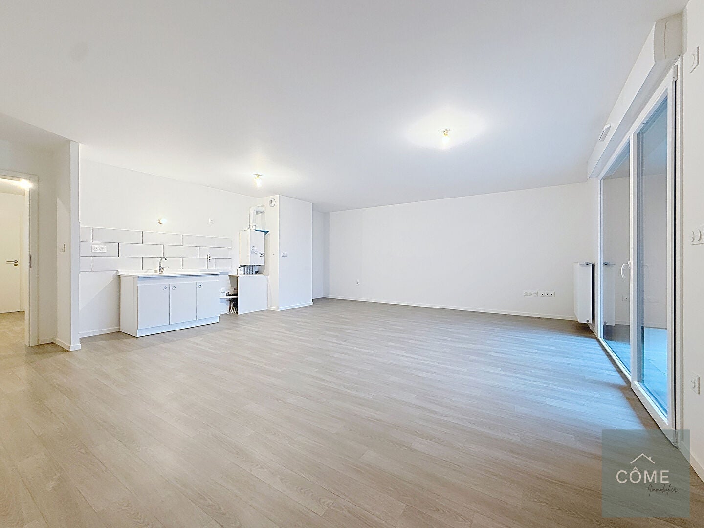 Appartement Allée Jean Martin à Saint-Max