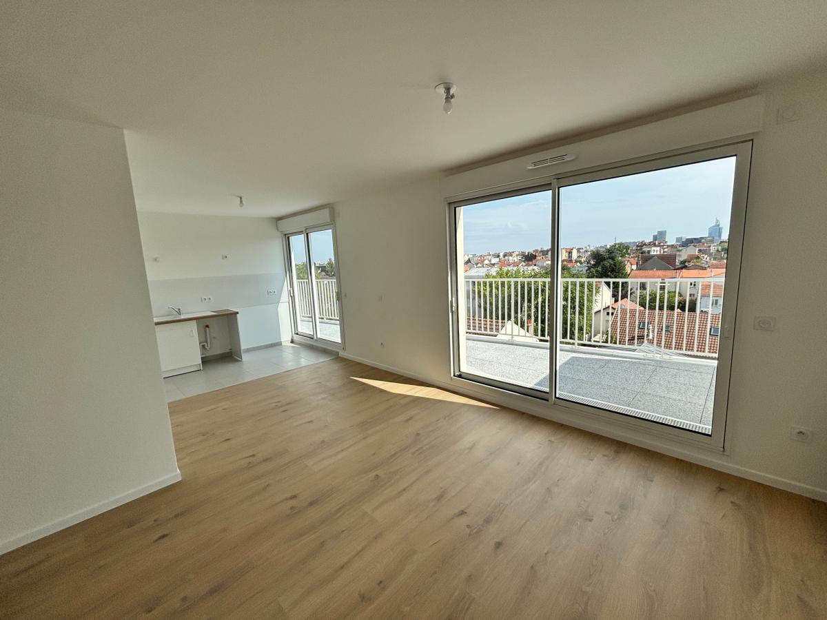 Flat Rue Gabriel Péri in Colombes