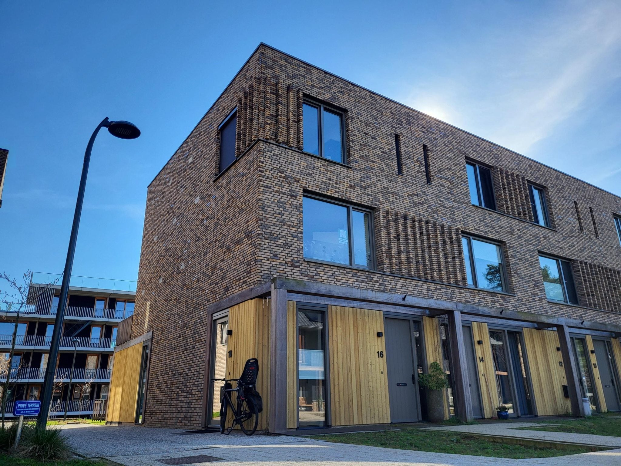 Appartement Bosbeshof