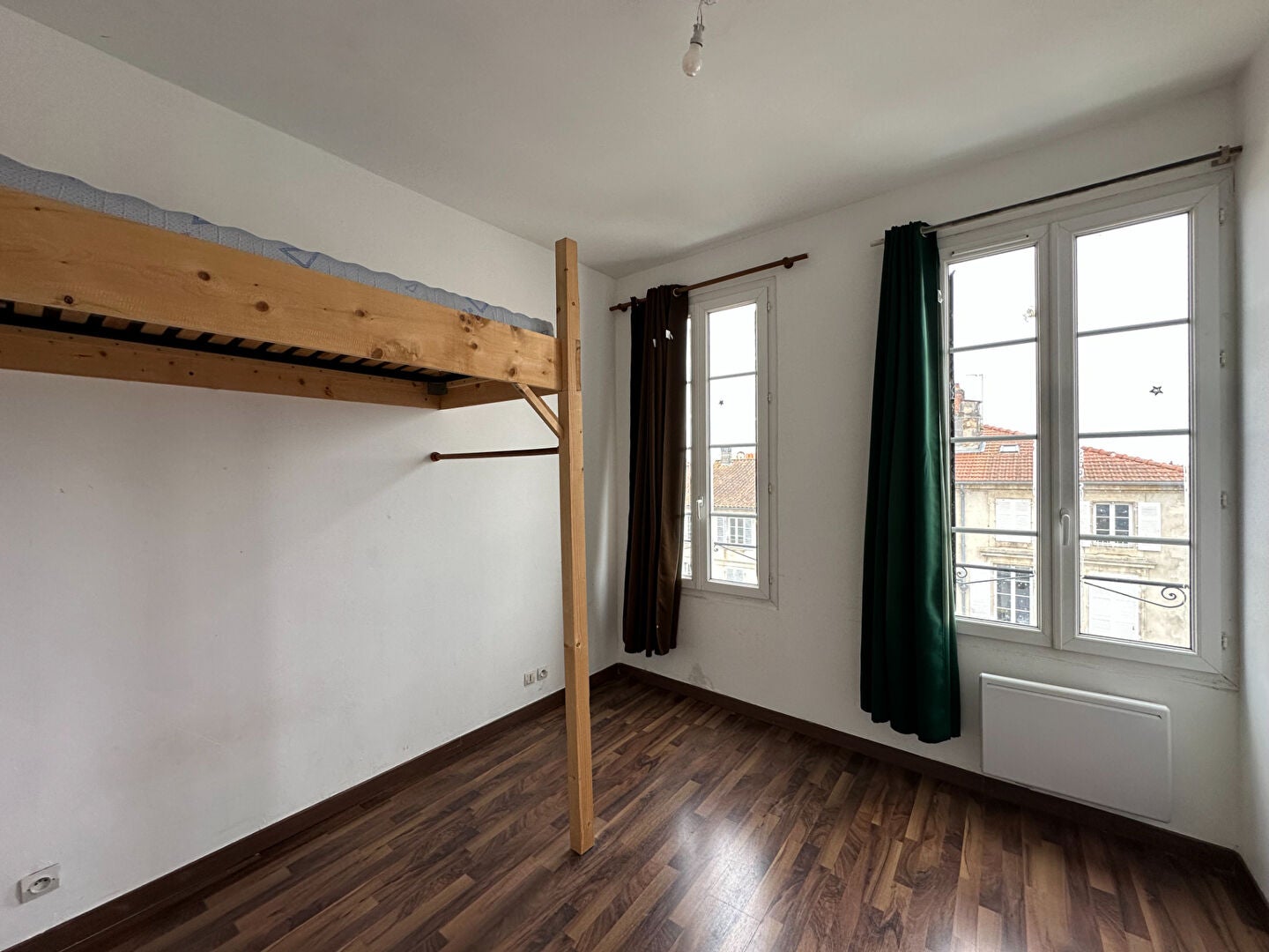 Appartement Avenue La Fayette à Rochefort