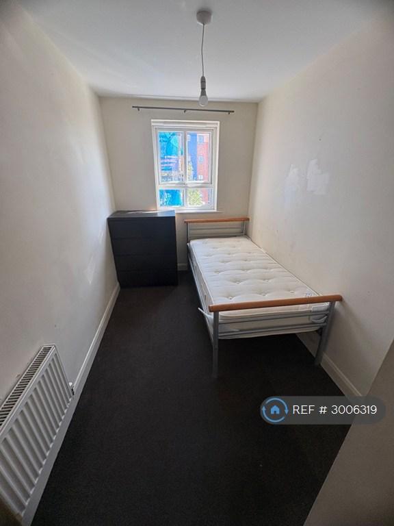 Flat Cragg's Row in Preston