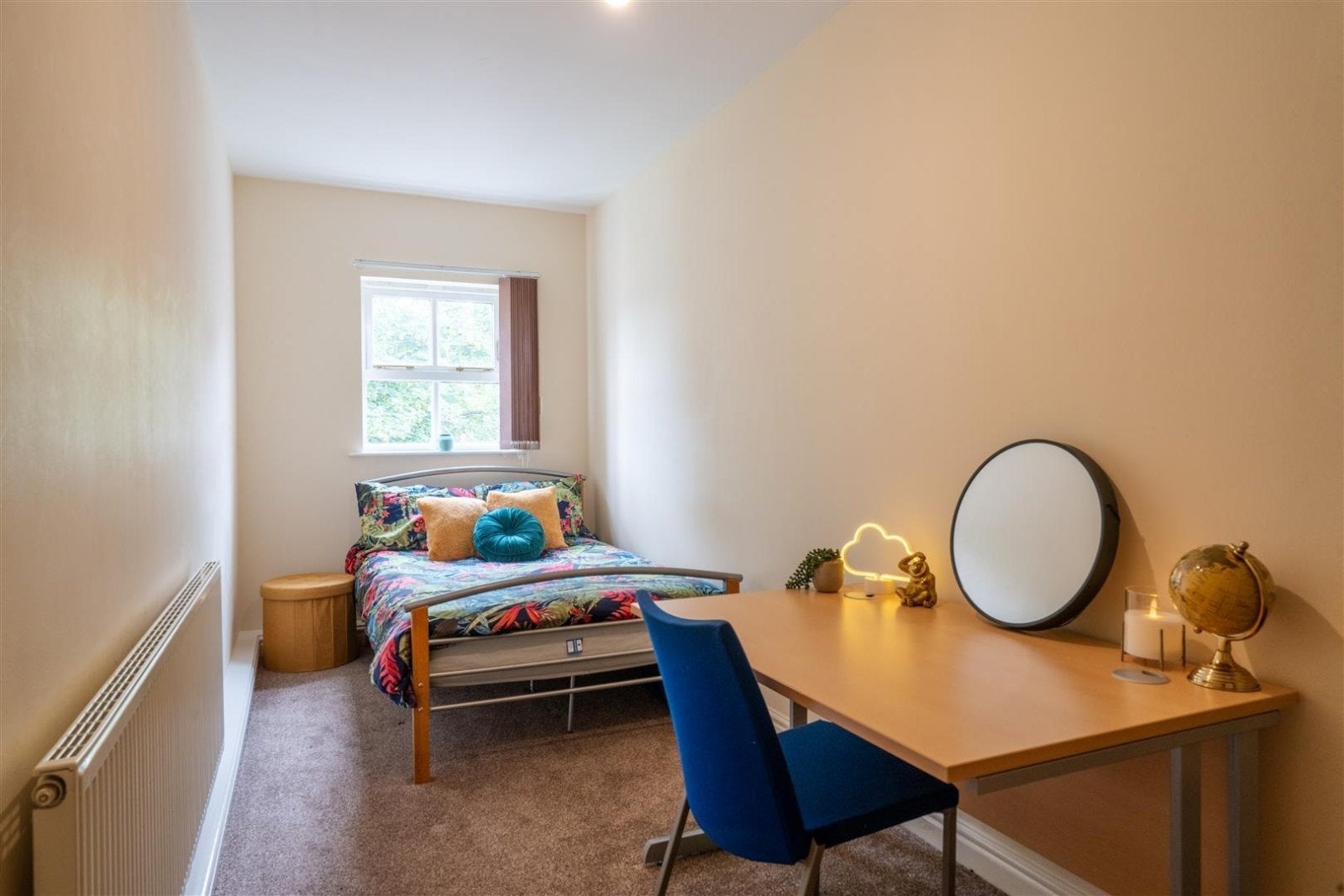 Flat Gell Street in Sheffield