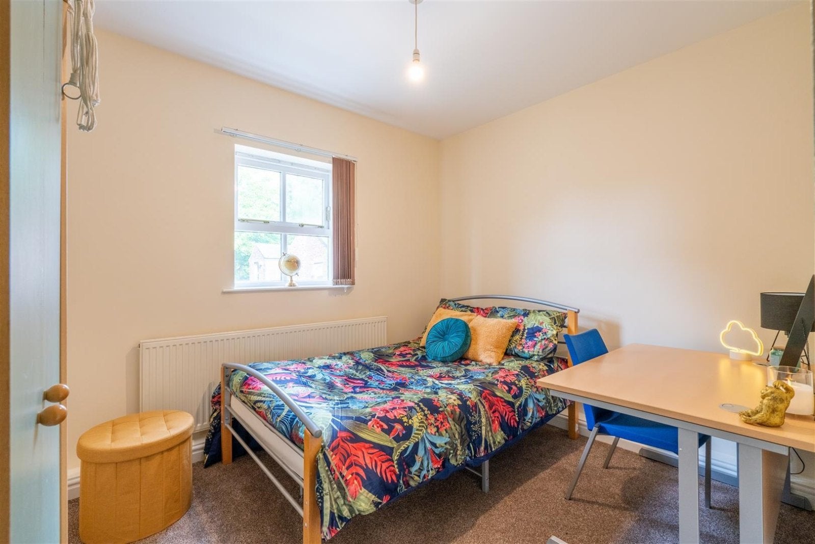 Flat Gell Street in Sheffield
