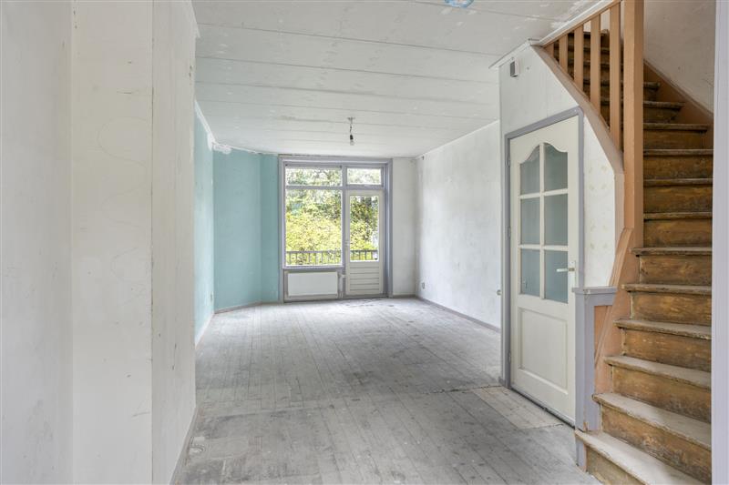 Appartement te koop: Sleutelbloemstraat 52-1, Amsterdam