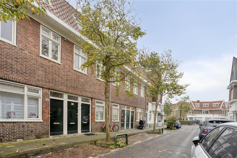 Appartement te koop: Sleutelbloemstraat 52-1, Amsterdam