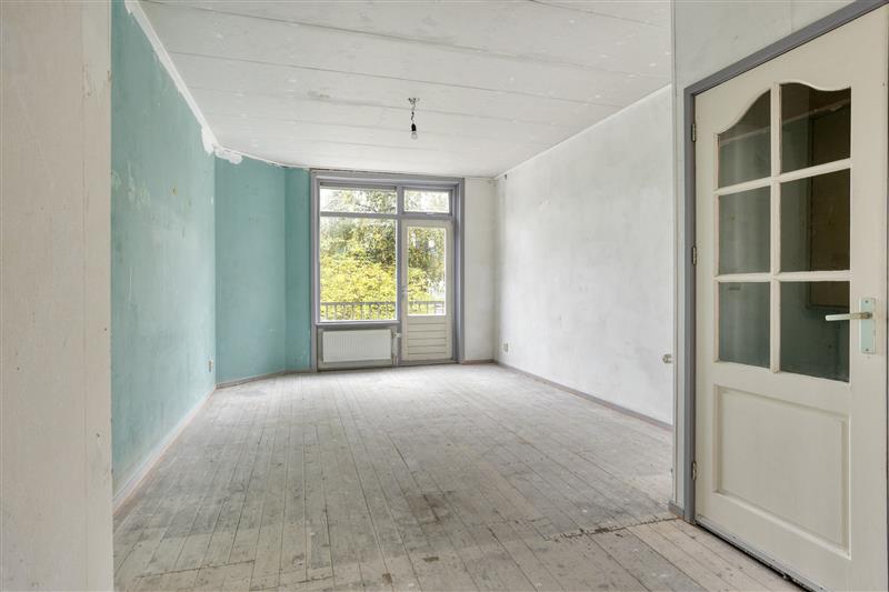 Appartement te koop: Sleutelbloemstraat 52-1, Amsterdam