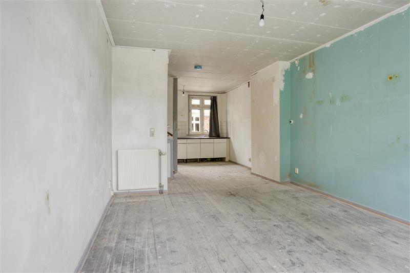 Appartement te koop: Sleutelbloemstraat 52-1, Amsterdam