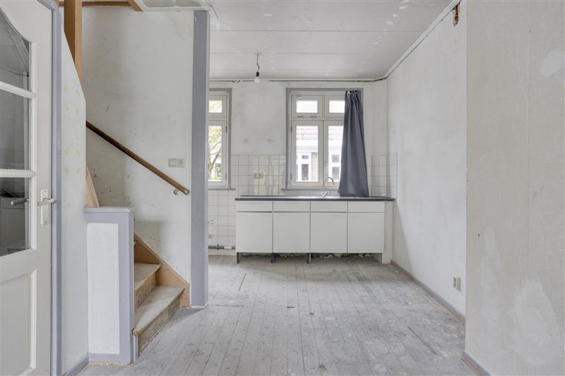 Appartement te koop: Sleutelbloemstraat 52-1, Amsterdam