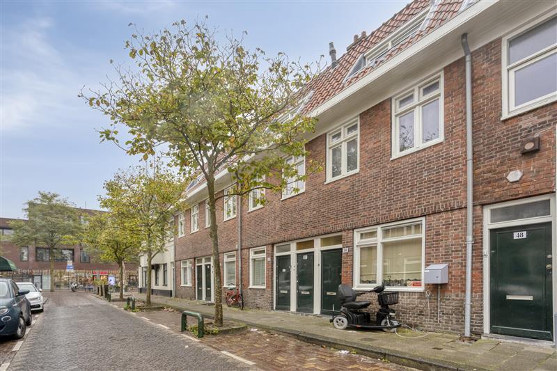 Appartement te koop: Sleutelbloemstraat 52-1, Amsterdam