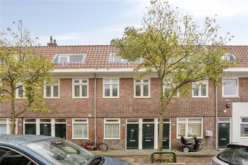 Appartement Sleutelbloemstraat 52 1 in Amsterdam