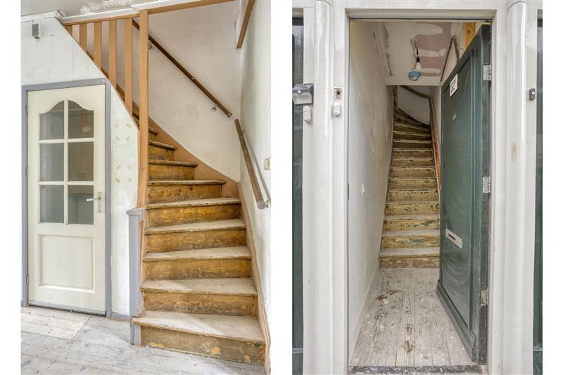 Appartement te koop: Sleutelbloemstraat 52-1, Amsterdam