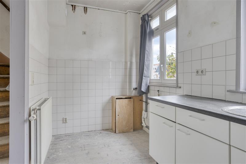 Appartement te koop: Sleutelbloemstraat 52-1, Amsterdam