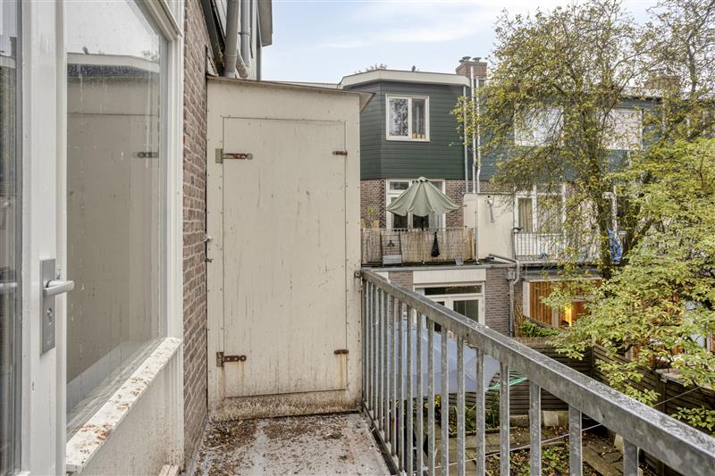 Appartement te koop: Sleutelbloemstraat 52-1, Amsterdam