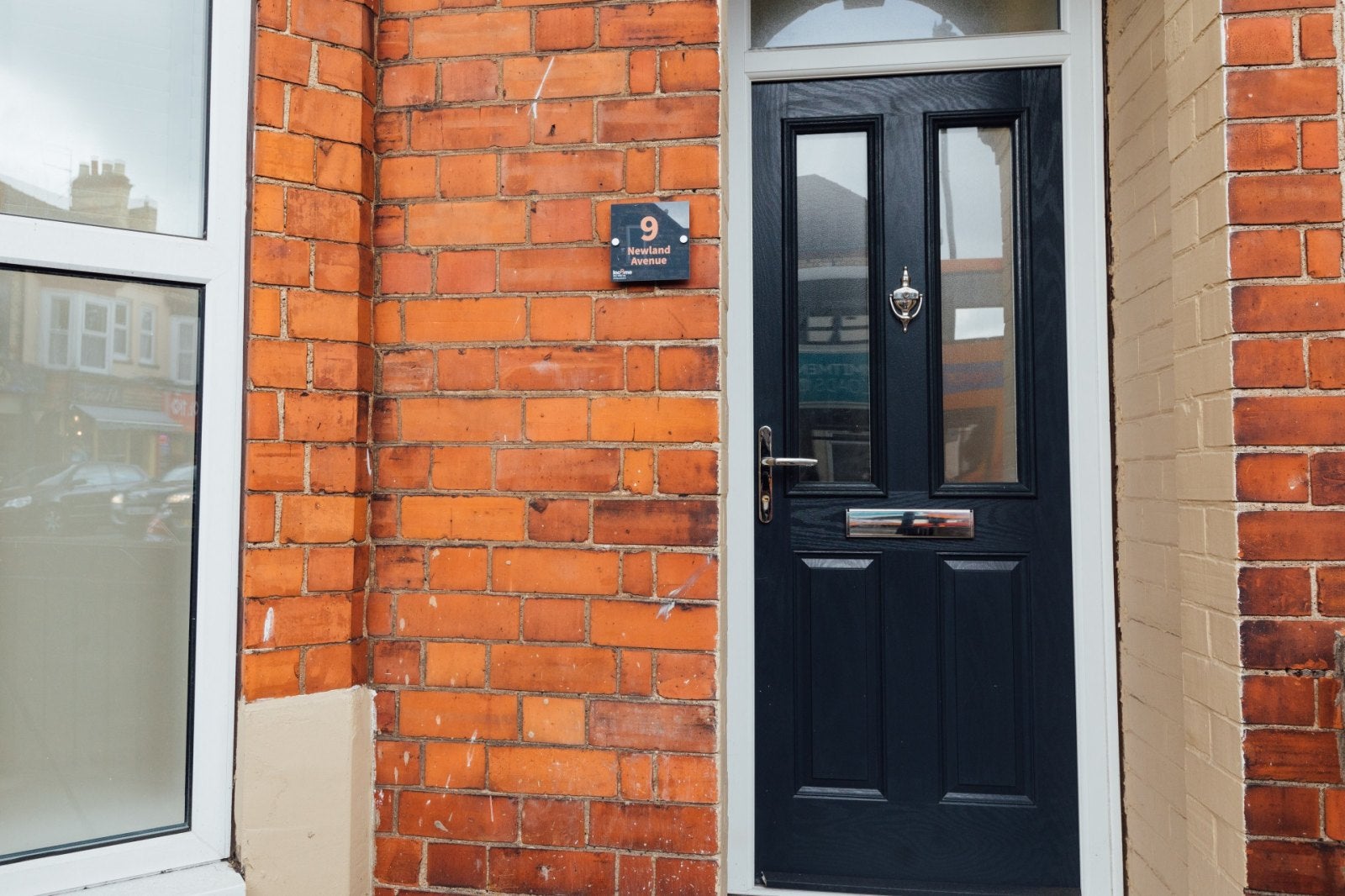 House Newland Avenue in Hull